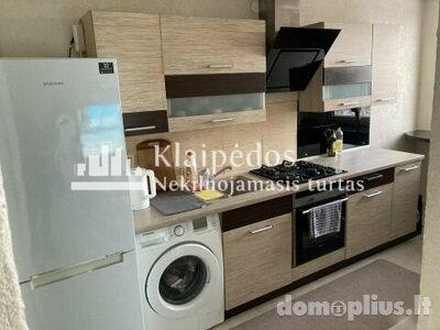 Parduodamas 1 kambario butas Klaipėdoje, Debrecene, Debreceno g.