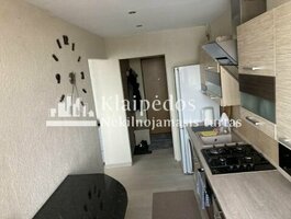 Продается 1 комнатная квартира Klaipėdoje, Debrecene, Debreceno g.