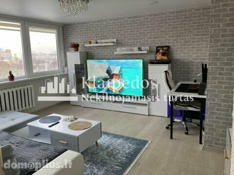 Продается 1 комнатная квартира Klaipėdoje, Debrecene, Debreceno g.