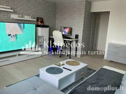 Продается 1 комнатная квартира Klaipėdoje, Debrecene, Debreceno g.