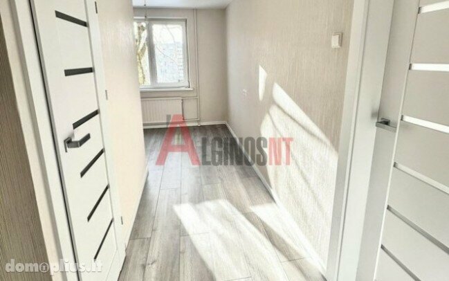 Parduodamas 2 kambarių butas Klaipėdoje, Naujakiemyje, Šiaulių g.
