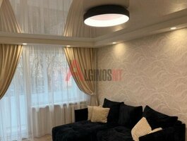 Parduodamas 2 kambarių butas Klaipėdoje, Žardininkuose, Statybininkų pr.