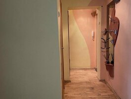 3 kambarių butas Klaipėdoje, Vėtrungėje, Taikos pr.