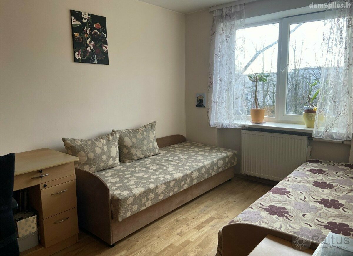Parduodamas 3 kambarių butas Klaipėdoje, Vėtrungėje, Taikos pr.