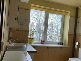 Parduodamas 3 kambarių butas Klaipėdoje, Vėtrungėje, Taikos pr.