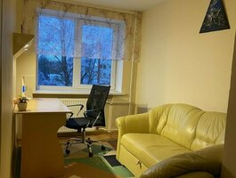 Parduodamas 3 kambarių butas Klaipėdoje, Vėtrungėje, Taikos pr.
