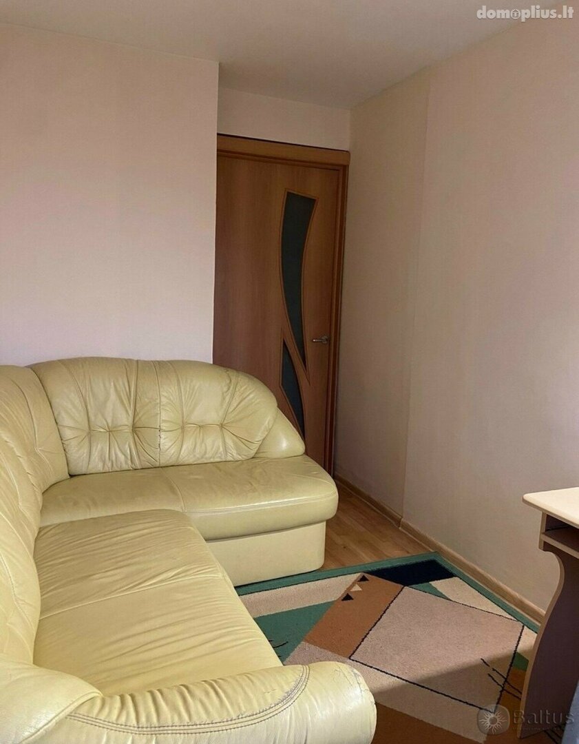Parduodamas 3 kambarių butas Klaipėdoje, Vėtrungėje, Taikos pr.
