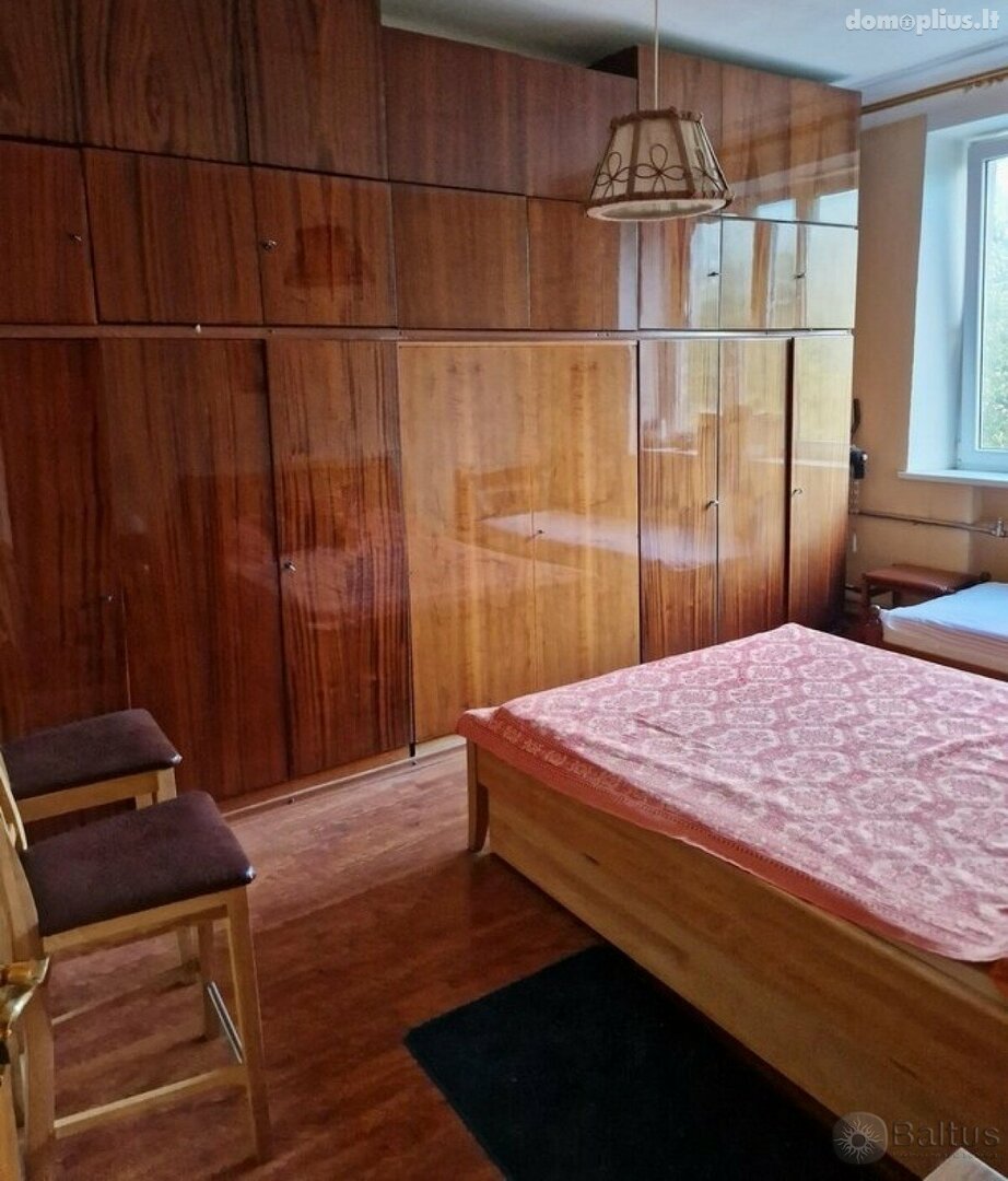 Parduodamas 3 kambarių butas Klaipėdoje, Centre, Galinio Pylimo g.