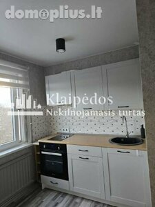 Продается 1 комнатная квартира Klaipėdoje, Žvejybos uostas, Sulupės g.