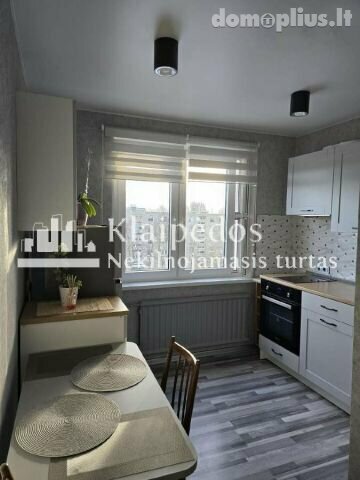 Продается 1 комнатная квартира Klaipėdoje, Žvejybos uostas, Sulupės g.