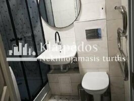 Продается 1 комнатная квартира Klaipėdoje, Žvejybos uostas, Sulupės g.