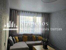 Продается 1 комнатная квартира Klaipėdoje, Žvejybos uostas, Sulupės g.