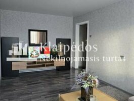 Продается 1 комнатная квартира Klaipėdoje, Žvejybos uostas, Sulupės g.