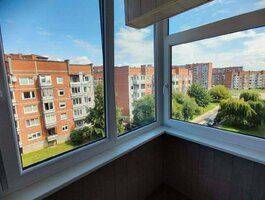 3 kambarių butas Klaipėdoje, Bandužiuose, Brožynų g.