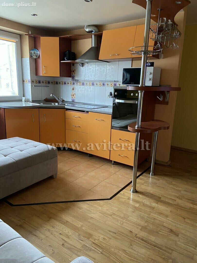 3 rooms apartment for sell Klaipėdoje, Centre, Taikos pr.