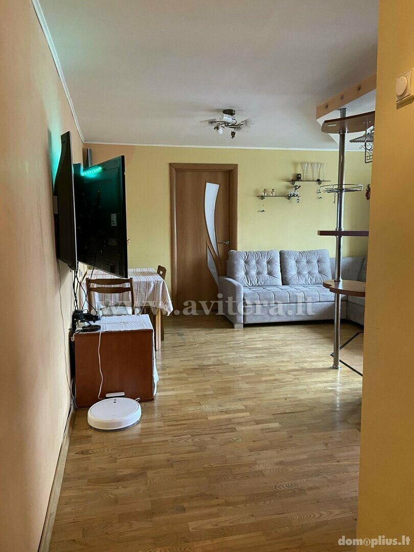 3 rooms apartment for sell Klaipėdoje, Centre, Taikos pr.