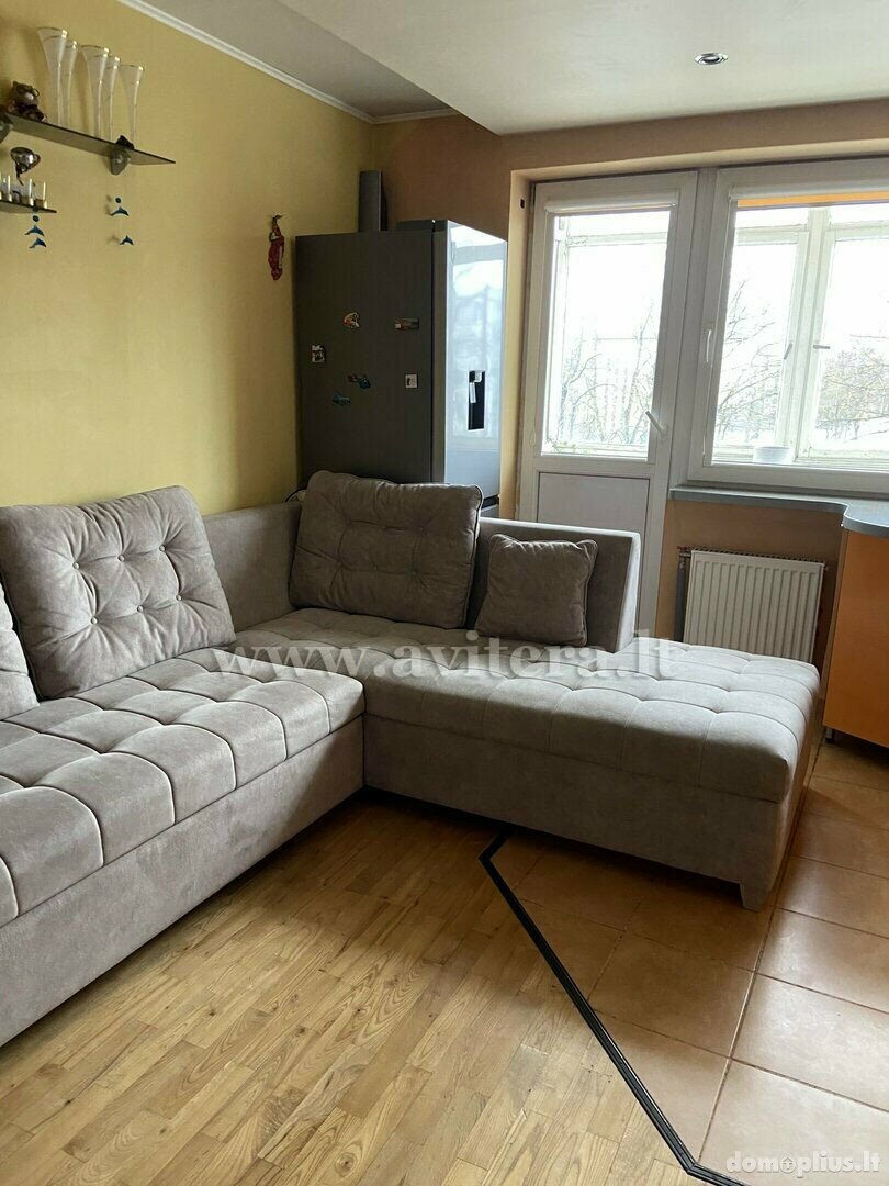 3 rooms apartment for sell Klaipėdoje, Centre, Taikos pr.