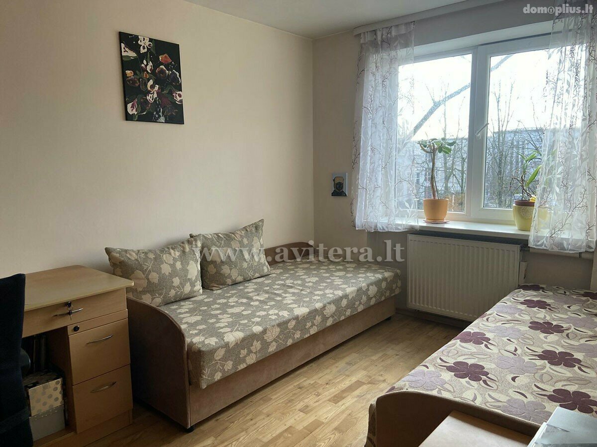 3 rooms apartment for sell Klaipėdoje, Centre, Taikos pr.
