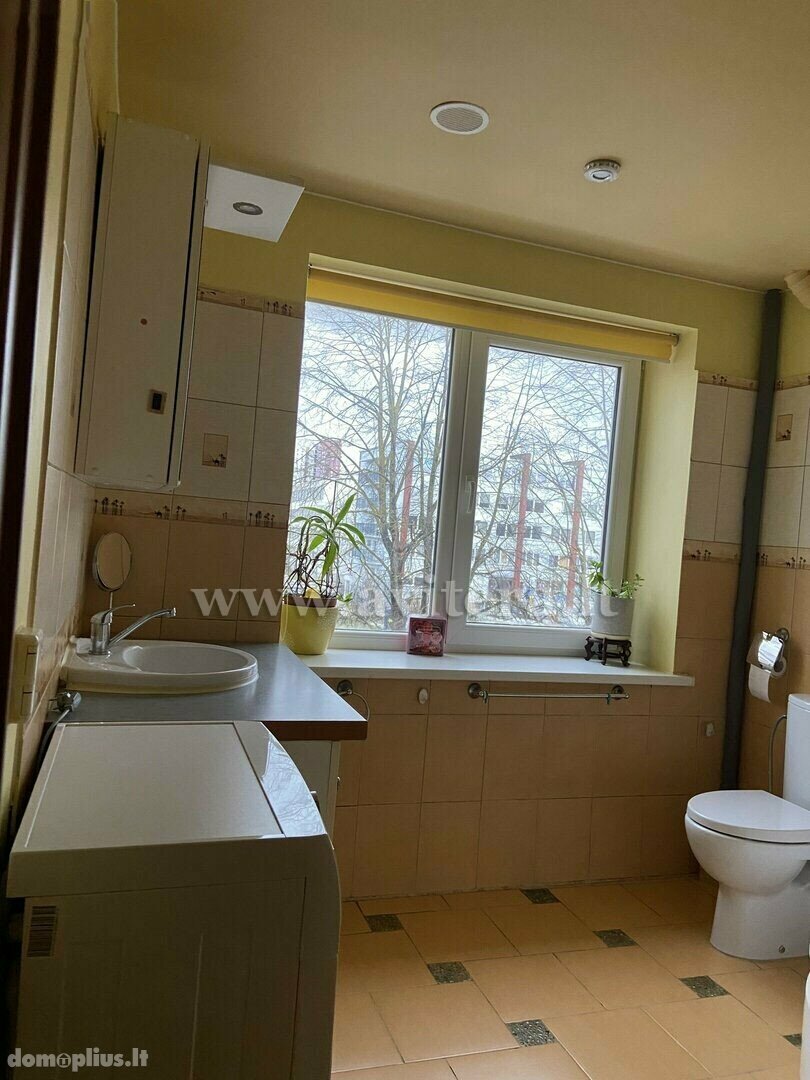 3 rooms apartment for sell Klaipėdoje, Centre, Taikos pr.