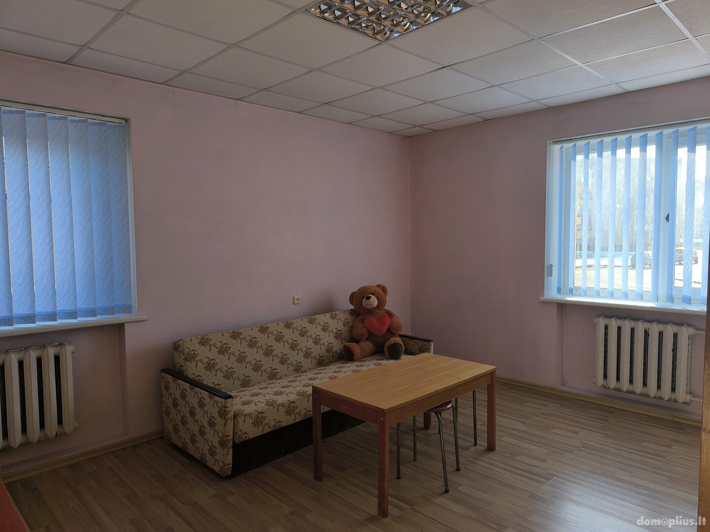 Продается 2 комнатная квартира Utenos rajono sav., Utenoje, J. Basanavičiaus g.