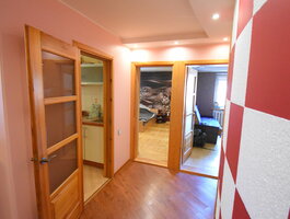 Parduodamas 3 kambarių butas Telšių rajono sav., Telšiuose, Rambyno g.