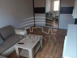Parduodamas 1 kambario butas Klaipėdoje, Žardininkuose, Žardininkų g.
