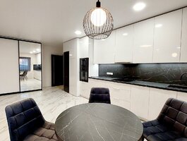 3 room apartment Vilniuje, Naujamiestyje, Naugarduko g.