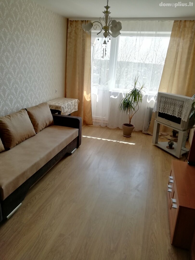 Parduodamas 1 kambario butas Šiauliuose, Centre, Tilžės g.