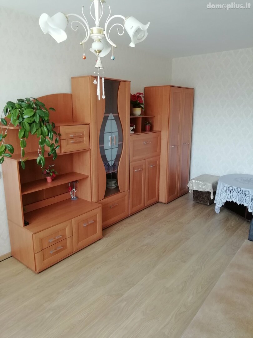 Parduodamas 1 kambario butas Šiauliuose, Centre, Tilžės g.