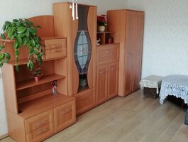 Parduodamas 1 kambario butas Šiauliuose, Centre, Tilžės g.
