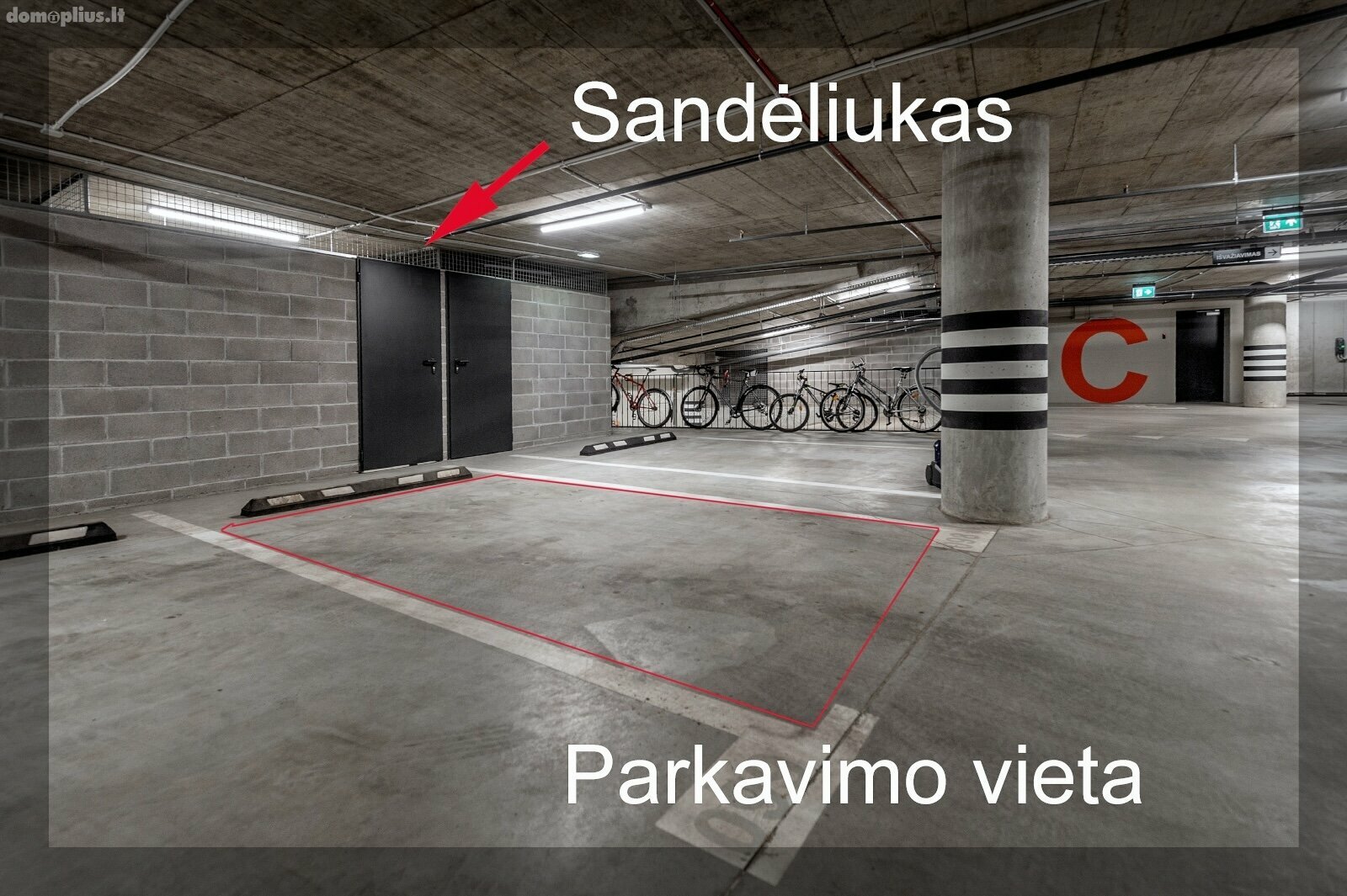 Сдаю 2 комнатную квартиру Vilniuje, Paupyje, Aukštaičių g.