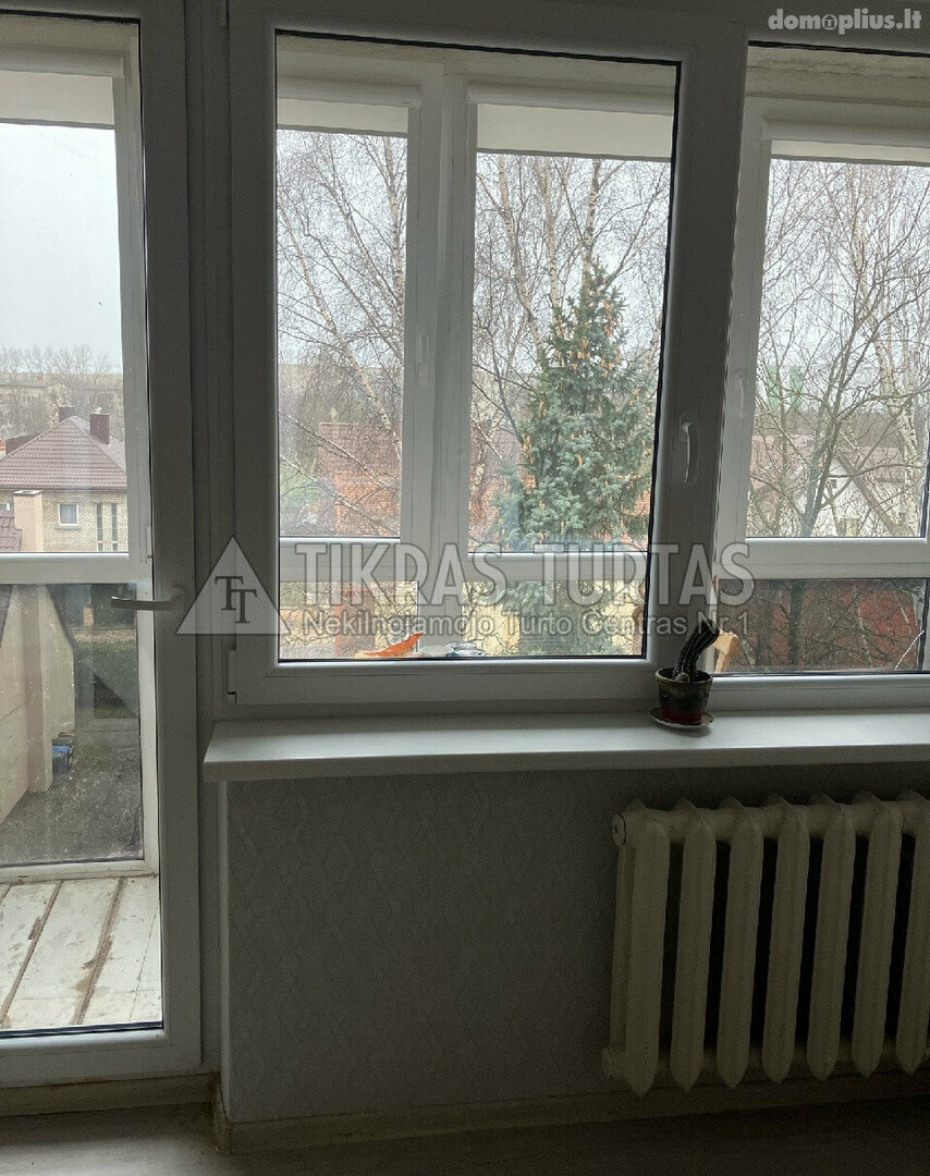 Parduodamas 1 kambario butas Klaipėdoje, Mažojo kaimelio, Pušyno g.