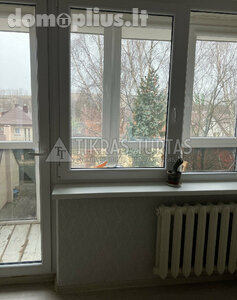 1 room apartment for sell Klaipėdoje, Mažojo kaimelio, Pušyno g.