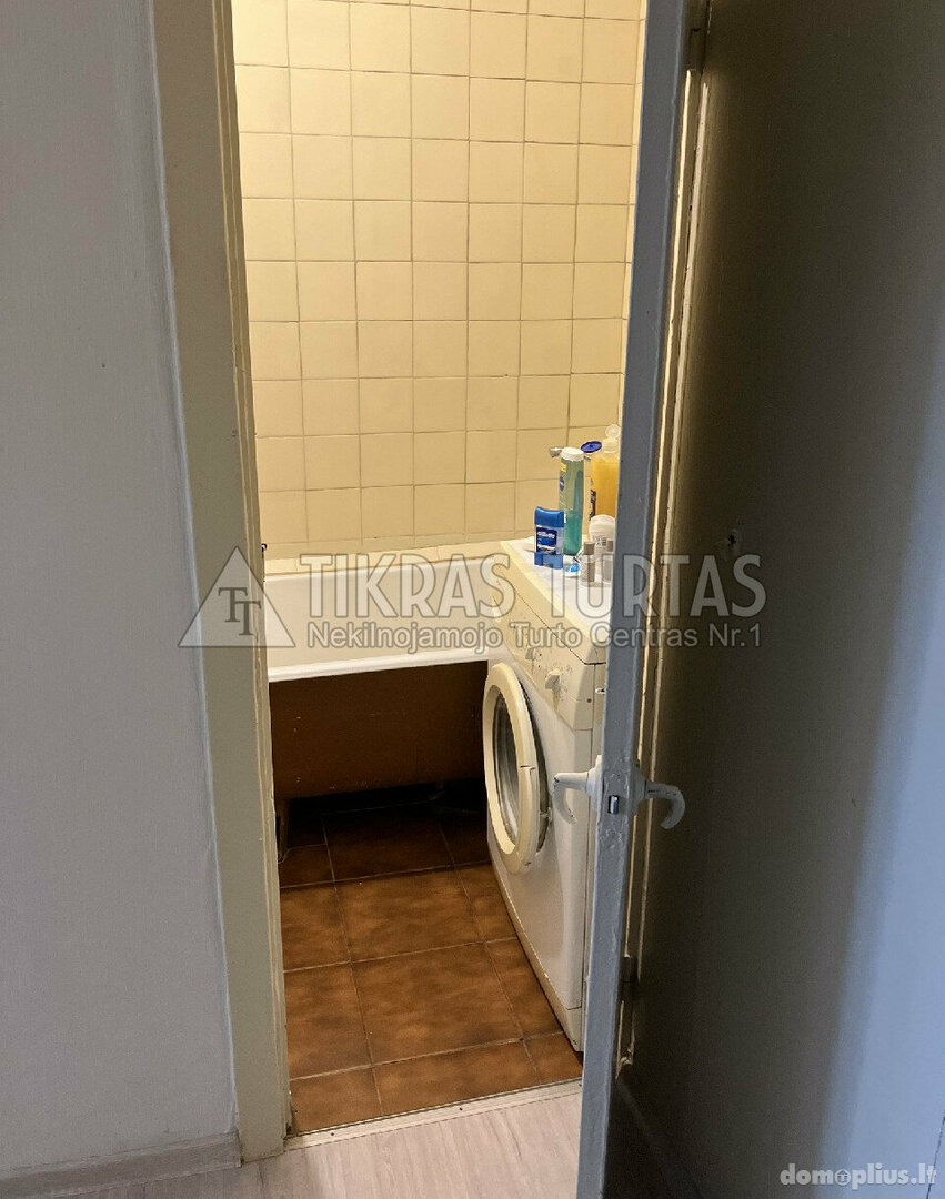 Parduodamas 1 kambario butas Klaipėdoje, Mažojo kaimelio, Pušyno g.
