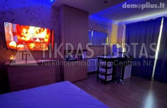 Parduodamas 1 kambario butas Klaipėdoje, Žvejybos uostas, Žalgirio g.