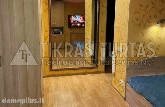Parduodamas 1 kambario butas Klaipėdoje, Žvejybos uostas, Žalgirio g.
