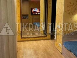 Parduodamas 1 kambario butas Klaipėdoje, Žvejybos uostas, Žalgirio g.