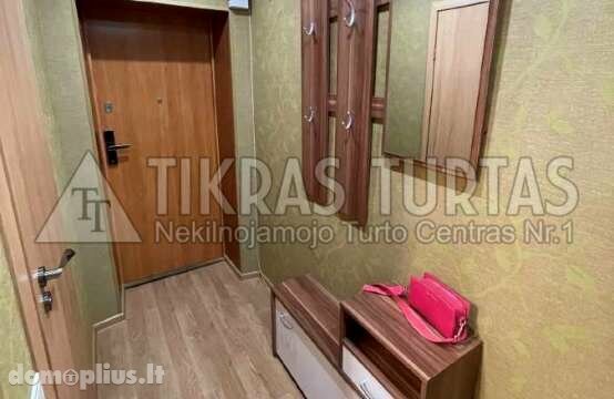 Parduodamas 1 kambario butas Klaipėdoje, Žvejybos uostas, Žalgirio g.