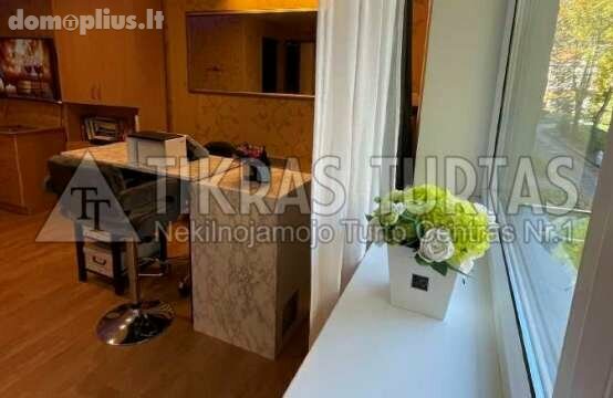 Parduodamas 1 kambario butas Klaipėdoje, Žvejybos uostas, Žalgirio g.
