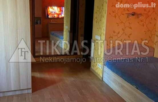 Parduodamas 1 kambario butas Klaipėdoje, Žvejybos uostas, Žalgirio g.