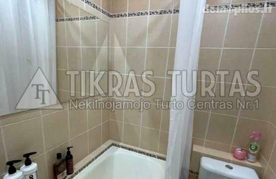 Parduodamas 1 kambario butas Klaipėdoje, Žvejybos uostas, Žalgirio g.