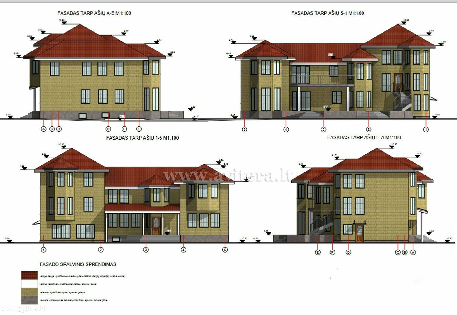 Parduodamas 2 kambarių butas Klaipėdos rajono sav., Jakuose, Bajorų g.