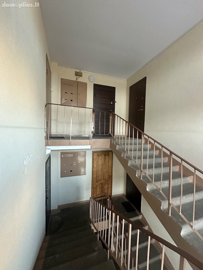 Продается 2 комнатная квартира Akmenės rajono sav., Ventoje, Žemaičių g.