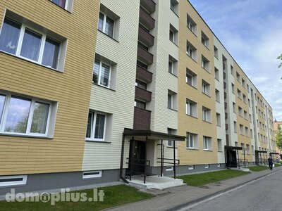 Parduodamas 2 kambarių butas Akmenės rajono sav., Ventoje, Žemaičių g.