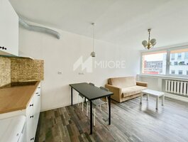 Parduodamas 1 kambario butas Vilniuje, Žirmūnuose, Kareivių g.
