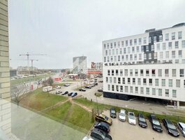 Parduodamas 1 kambario butas Vilniuje, Žirmūnuose, Kareivių g.