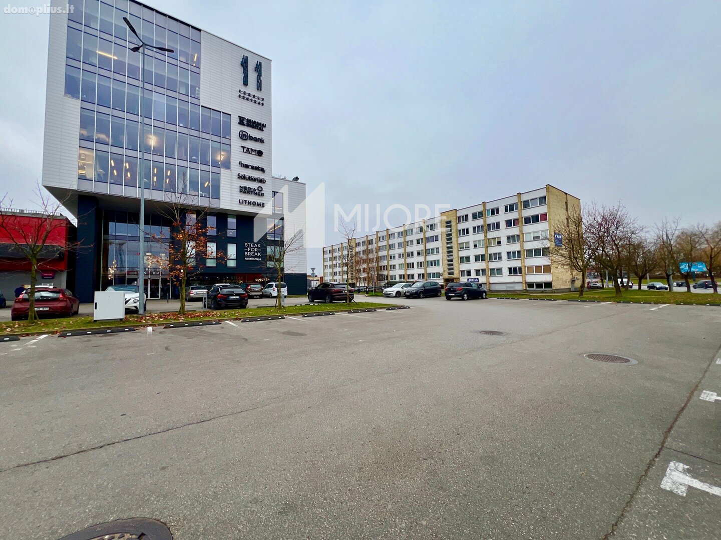 Parduodamas 1 kambario butas Vilniuje, Žirmūnuose, Kareivių g.