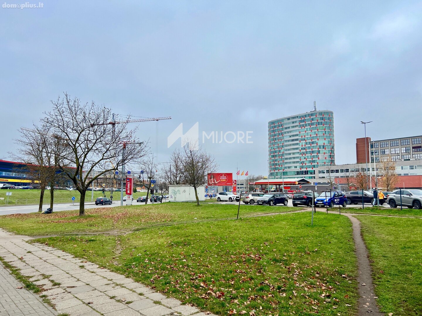Parduodamas 1 kambario butas Vilniuje, Žirmūnuose, Kareivių g.
