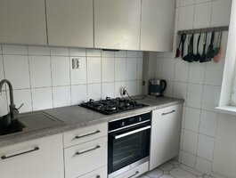 Parduodamas 3 kambarių butas Klaipėdoje, Bandužiuose, Kuncų g.