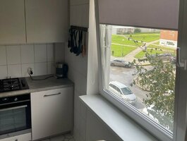 Parduodamas 3 kambarių butas Klaipėdoje, Bandužiuose, Kuncų g.